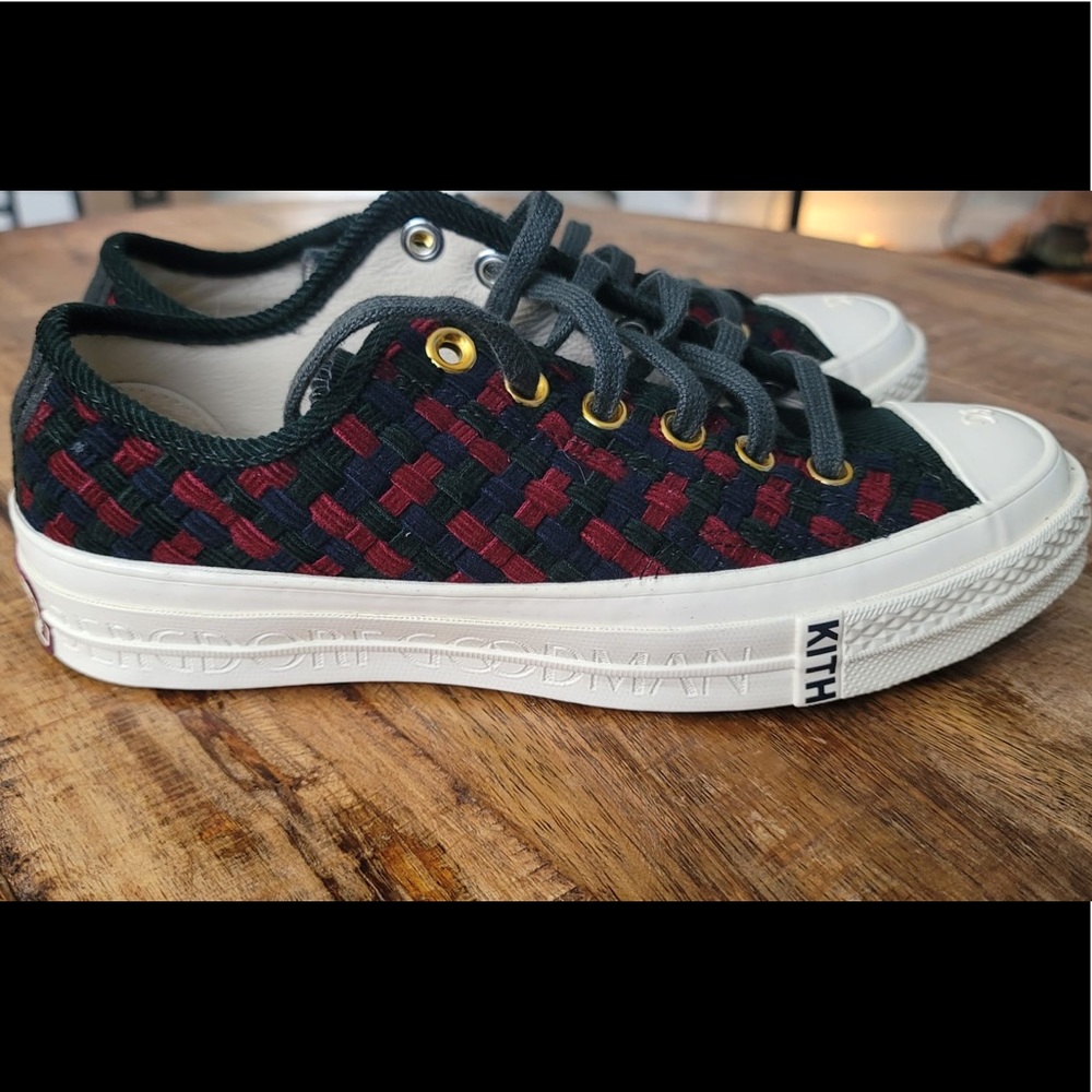 Kith for Bergdorf Goodman Converse Chuck